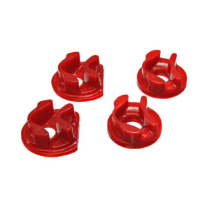 Energy Suspension Front Motor Mount Red for 2001-2004 Honda Civic 16.1111R