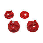 Energy Suspension Front Motor Mount Red for 2002-2003 Nissan Sentra 7.1112R