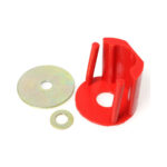 Energy Suspension Front Motor Mount Red for 2006-2006 Volkswagen GTI 15.1106R