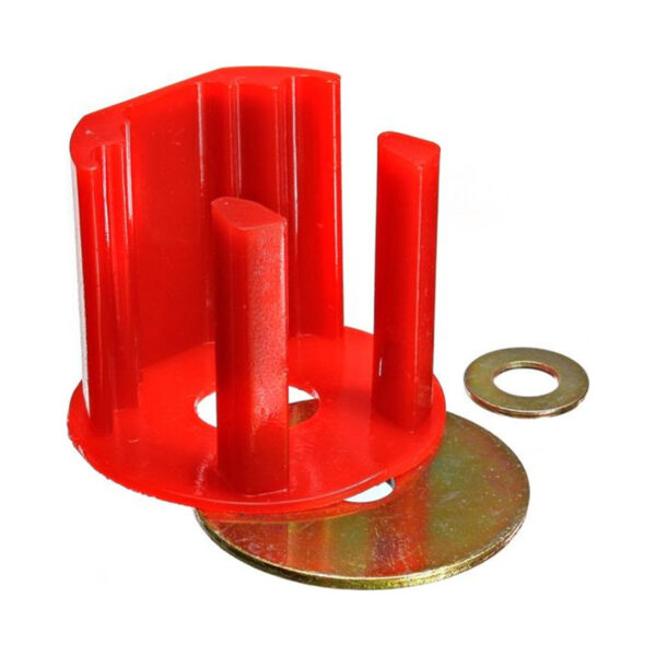 Energy Suspension Front Motor Mount Red for 2009-2013 Audi A3 15.1107R