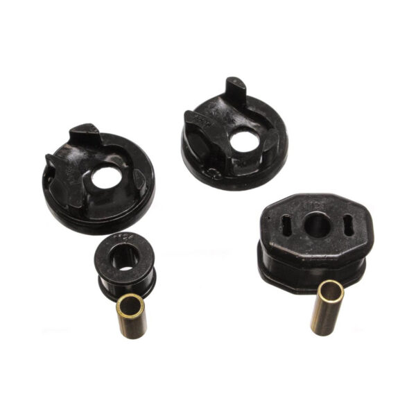 Energy Suspension Front Motor Mount Black for 1991-1993 Nissan NX 7.1105G