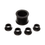 Energy Suspension Rack and Pinion Mount Bushing Black for 1988-1991 Honda Civic 16.10101G