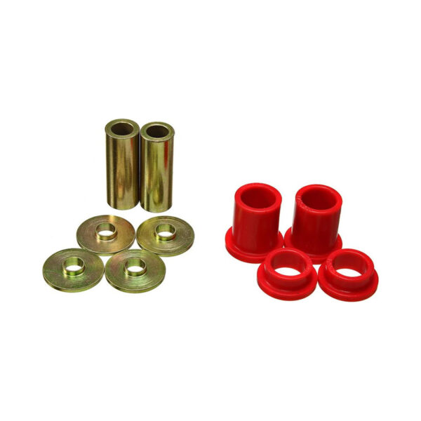 Energy Suspension Rack and Pinion Mount Bushing Red for 2003-2009 Toyota 4Runner 8.10108R
