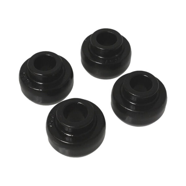Energy Suspension Front Radius Arm Bushing Black for 1975-2001 Ford E-150 Econoline 4.7107G