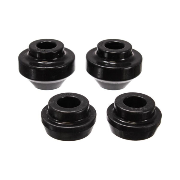 Energy Suspension Front Radius Arm Bushing Black for 1980-1992 Ford F-350 2WD 4.7109G