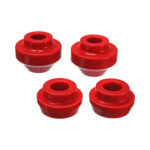Energy Suspension Radius Arm Bushing Red for 1980-1992 Ford F-350 4.7109R
