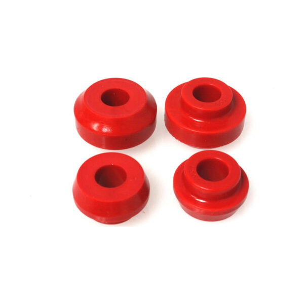 Energy Suspension Front Radius Arm Bushing Red for 1992-1996 Ford Bronco 4.7110R