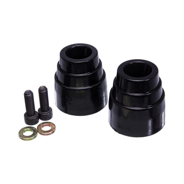 Energy Suspension Rear Bump Stop Black for 1995-2004 Toyota Tacoma 8.9104G