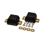 Energy Suspension Rear Bump Stop Black for 2006-2008 Dodge Ram 1500 4WD 5.9104G