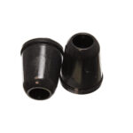 Energy Suspension Rear Bump Stop Black for 2007-2018 Jeep Wrangler JK 2.9103G