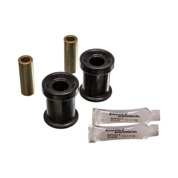 Energy Suspension Rear Control Arm Bushing Black for 1982-1988 Volkswagen Scirocco 15.3116G