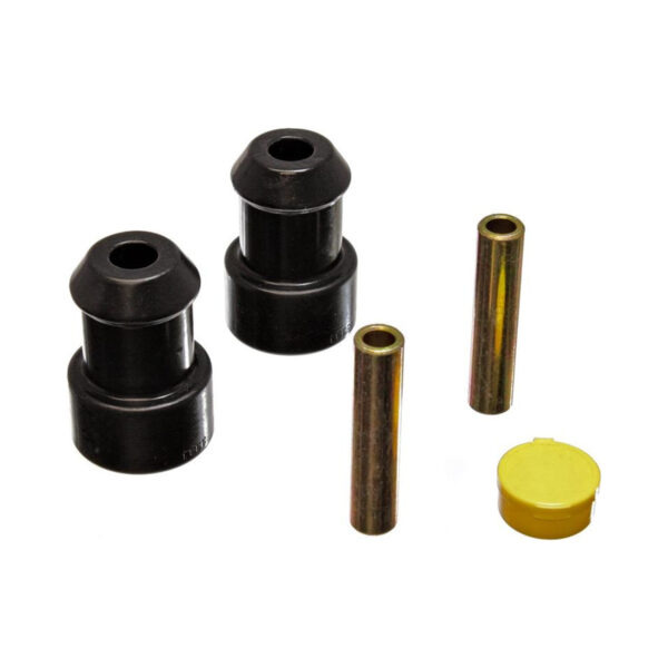 Energy Suspension Rear Control Arm Bushing Black for 1985-1992 Volkswagen Golf 15.3114G