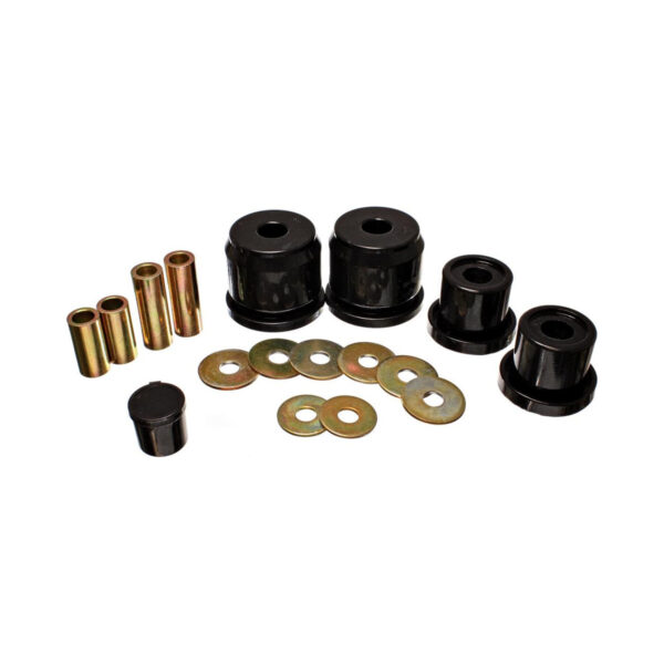Energy Suspension Rear Control Arm Bushing Black for 1992-2001 Honda Prelude 16.3112G
