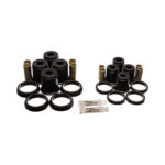 Energy Suspension Rear Control Arm Bushing Black for 1993-1998 Jeep Grand Cherokee 4WD 2.3104G