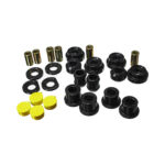 Energy Suspension Rear Control Arm Bushing Black for 2006-2011 Honda Civic 16.3123G