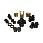 Energy Suspension Rear Control Arm Bushing Black for 2000-2009 Honda S2000 16.3121G