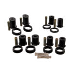 Energy Suspension Rear Control Arm Bushing Black for 1980-1988 Mercury Cougar 4.3115G