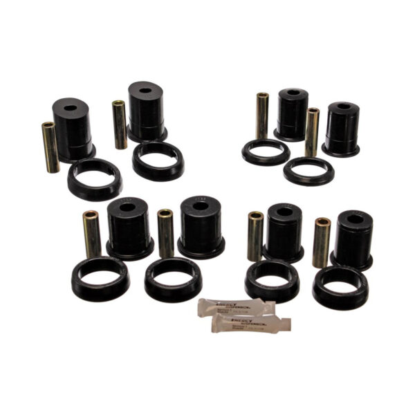 Energy Suspension Rear Control Arm Bushing Black for 1980-1988 Mercury Cougar 4.3115G