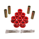 Energy Suspension Rear Control Arm Bushing Red for 1973-1976 Nissan 610 7.3105R