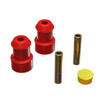 Energy Suspension Rear Control Arm Bushing Red for 1985-1992 Volkswagen Jetta 15.3114R