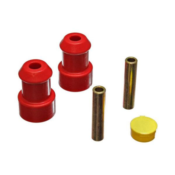 Energy Suspension Rear Control Arm Bushing Red for 1985-1992 Volkswagen Jetta 15.3114R
