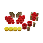 Energy Suspension Rear Control Arm Bushing Red for 1990-1996 Nissan 300ZX 7.3116R