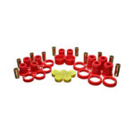 Energy Suspension Rear Control Arm Bushing Red for 2003-2007 Hummer H2 3.3194R