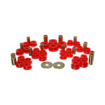 Energy Suspension Rear Control Arm Bushing Red for 2008-2014 Subaru Impreza 19.3103R