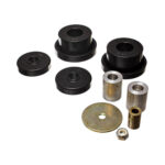 Energy Suspension Differential Mount Bushing Black for 2005-2008 Dodge Magnum 2WD 5.1115G