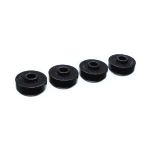 Energy Suspension Rear Leaf Spring Bushing Black for 1963-1982 Chevrolet Corvette 3.2104G