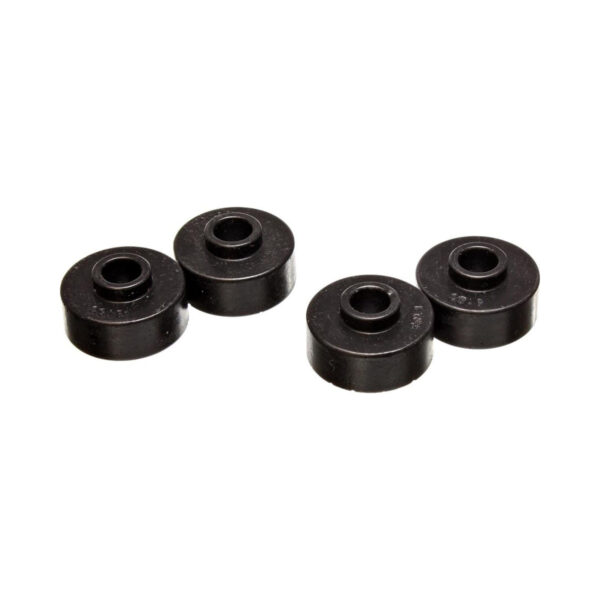 Energy Suspension Leaf Spring Bushing Black for 1997-2004 Chevrolet Corvette 3.2140G