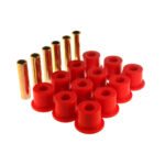 Energy Suspension Rear Leaf Spring Bushing Red for 1968-1972 Chevrolet K30 Pickup 3.2106R