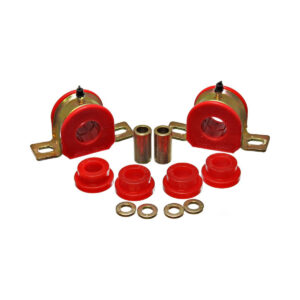 Energy Suspension Rear Stabilizer Bar Mount Bushing Red for 2000-2006 GMC Yukon XL 1500 3.5215R