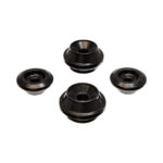 Energy Suspension Strut Mount Bushing Black for 1990-1994 Volkswagen Corrado 15.8101G