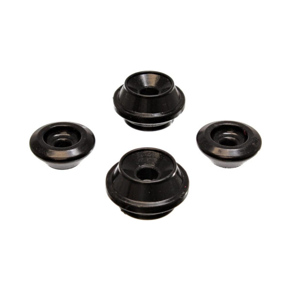 Energy Suspension Strut Mount Bushing Black for 1990-1994 Volkswagen Corrado 15.8101G