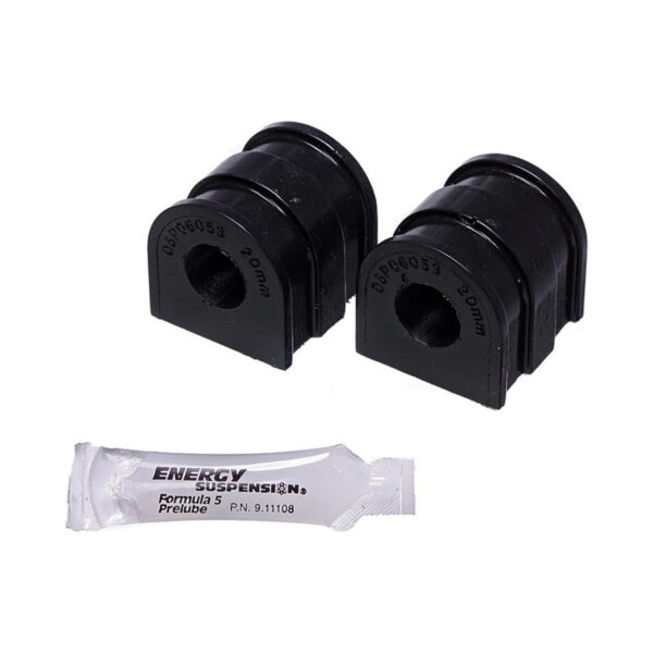 Energy Suspension Rear Stabilizer Bar Mount Bushing Black for 2011-2017 Volkswagen Tiguan 15.5110G