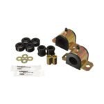 Energy Suspension Rear Stabilizer Bar Mount Bushing Black for 1991-1997 Toyota Land Cruiser 8.5148G