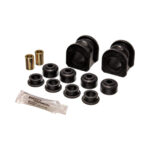 Energy Suspension Rear Stabilizer Bar Mount Bushing Black for 1989-1997 Ford Thunderbird 4.5138G