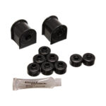 Energy Suspension Rear Stabilizer Bar Mount Bushing Black for 1989-1994 Nissan 240SX 7.5122G
