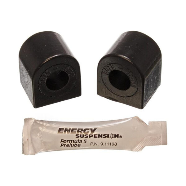 Energy Suspension Rear Stabilizer Bar Mount Bushing Black for 1993-2002 Saturn SC2 18.5102G