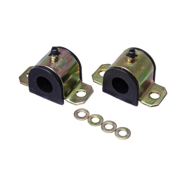 Energy Suspension Rear Stabilizer Bar Mount Bushing Black for 1993-1998 Toyota Supra 8.5122G