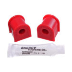 Energy Suspension Rear Stabilizer Bar Mount Bushing Red for 2006-2011 Honda Civic 16.5152R