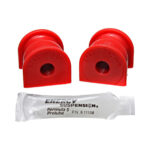 Energy Suspension Rear Stabilizer Bar Mount Bushing Red for 2001-2005 Honda Civic 16.5135R
