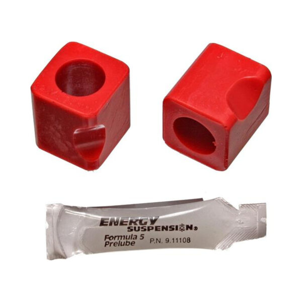 Energy Suspension Rear Stabilizer Bar Mount Bushing Red for 1979-1983 Nissan 280ZX 7.5110R