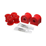 Energy Suspension Rear Stabilizer Bar Mount Bushing Red for 2000-2004 Dodge Dakota 4WD 5.5167R