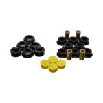 Energy Suspension Rear Trailing Arm Bushing Black for 2001-2005 Honda Civic 16.3118G