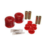 Energy Suspension Trailing Arm Bushing Red for 1992-2001 Honda Prelude 16.7105R