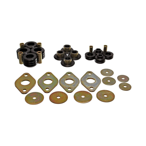 Energy Suspension Body Cab Mount Kit 1989-1995 Toyota Pickup 4wd