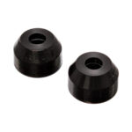 Energy Suspension Tie Rod End Boot Black for 1967-1974 GMC K15/K1500 Suburban 9.13119G
