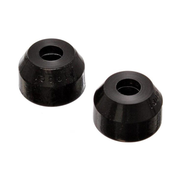 Energy Suspension Tie Rod End Boot Black for 1967-1974 GMC K15/K1500 Suburban 9.13119G